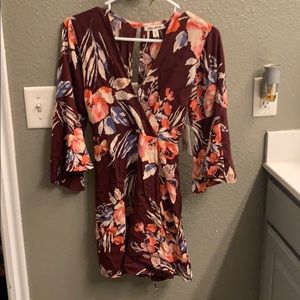 Brand new Billabong mini dress